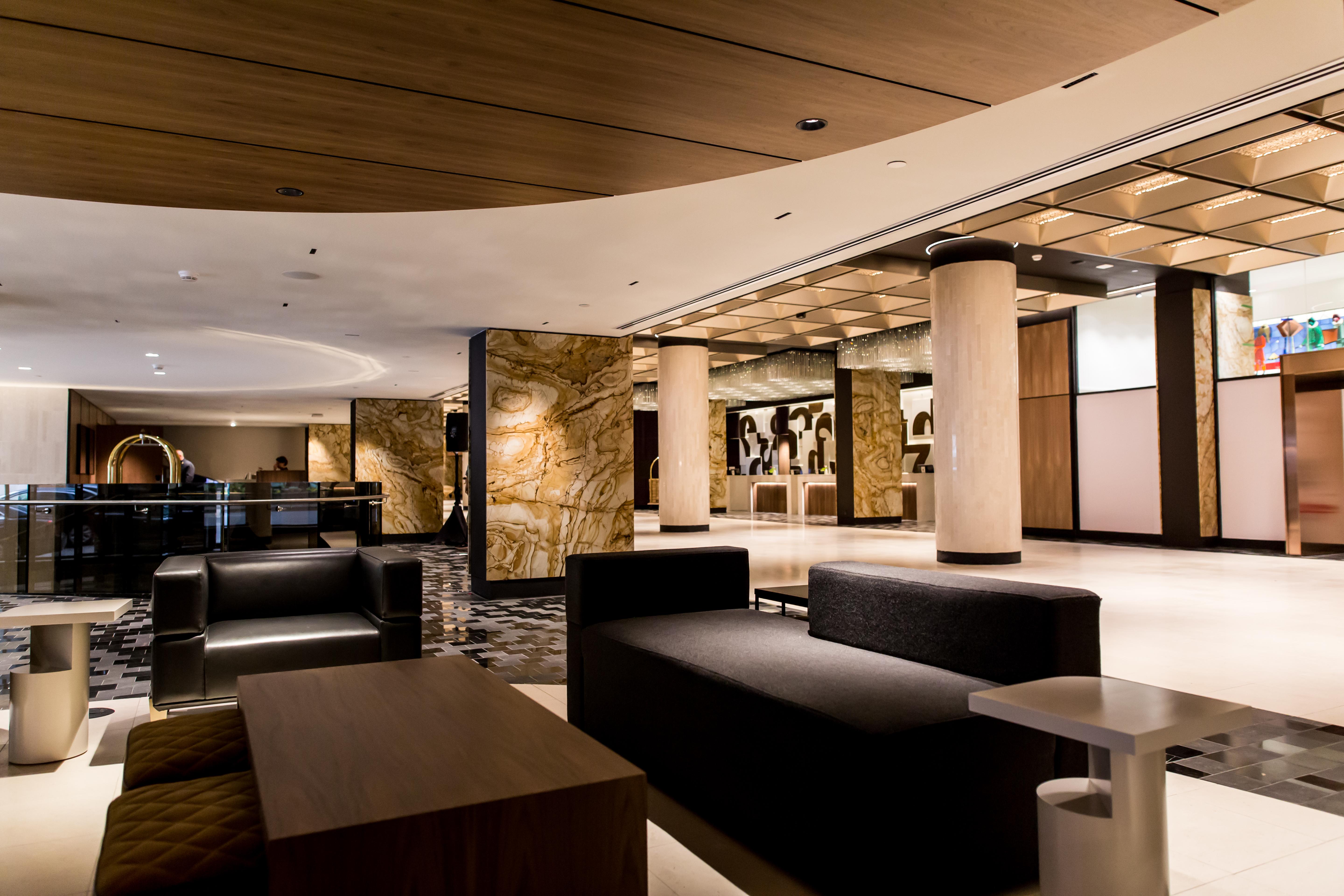 Fairmont The Queen Elizabeth, Montreal